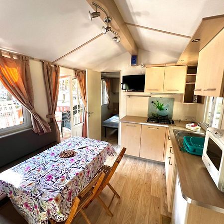 Buona Mobile Homes On Camping Mare E Pineta Лідо-ді-Спіна Екстер'єр фото