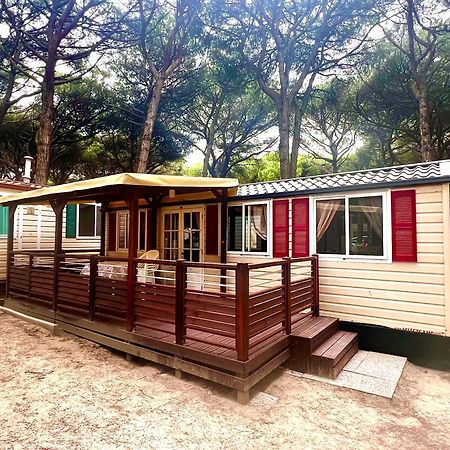 Buona Mobile Homes On Camping Mare E Pineta Лідо-ді-Спіна Екстер'єр фото