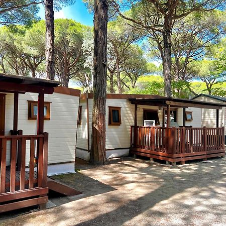 Buona Mobile Homes On Camping Mare E Pineta Лідо-ді-Спіна Екстер'єр фото