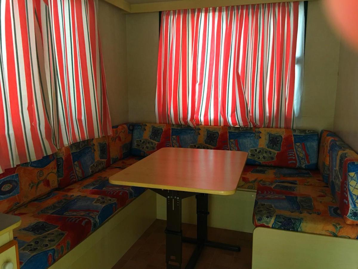 Buona Mobile Homes On Camping Mare E Pineta Лідо-ді-Спіна Екстер'єр фото