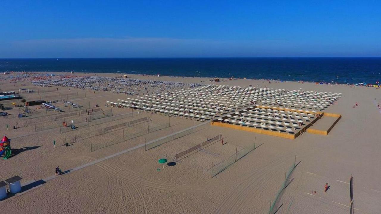 Buona Mobile Homes On Camping Mare E Pineta Лідо-ді-Спіна Екстер'єр фото