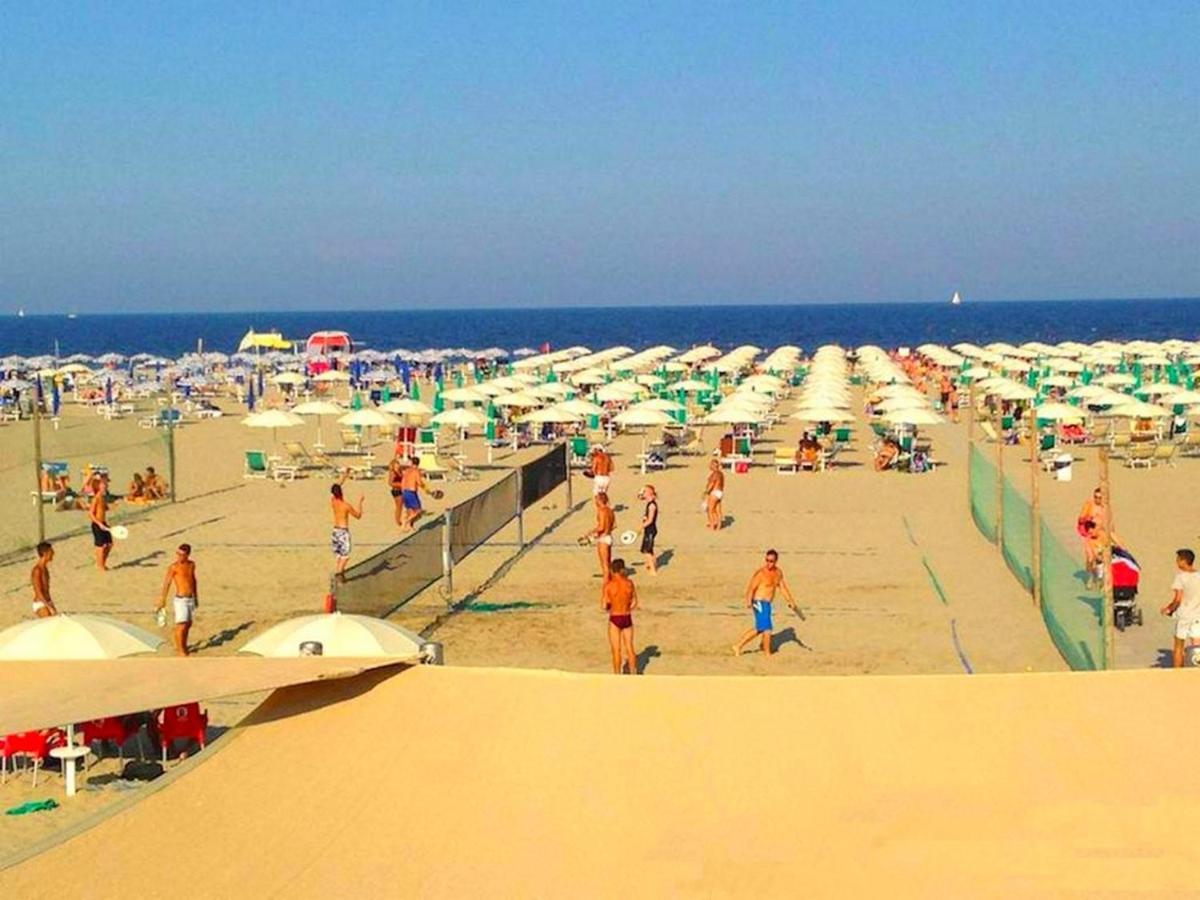 Buona Mobile Homes On Camping Mare E Pineta Лідо-ді-Спіна Екстер'єр фото