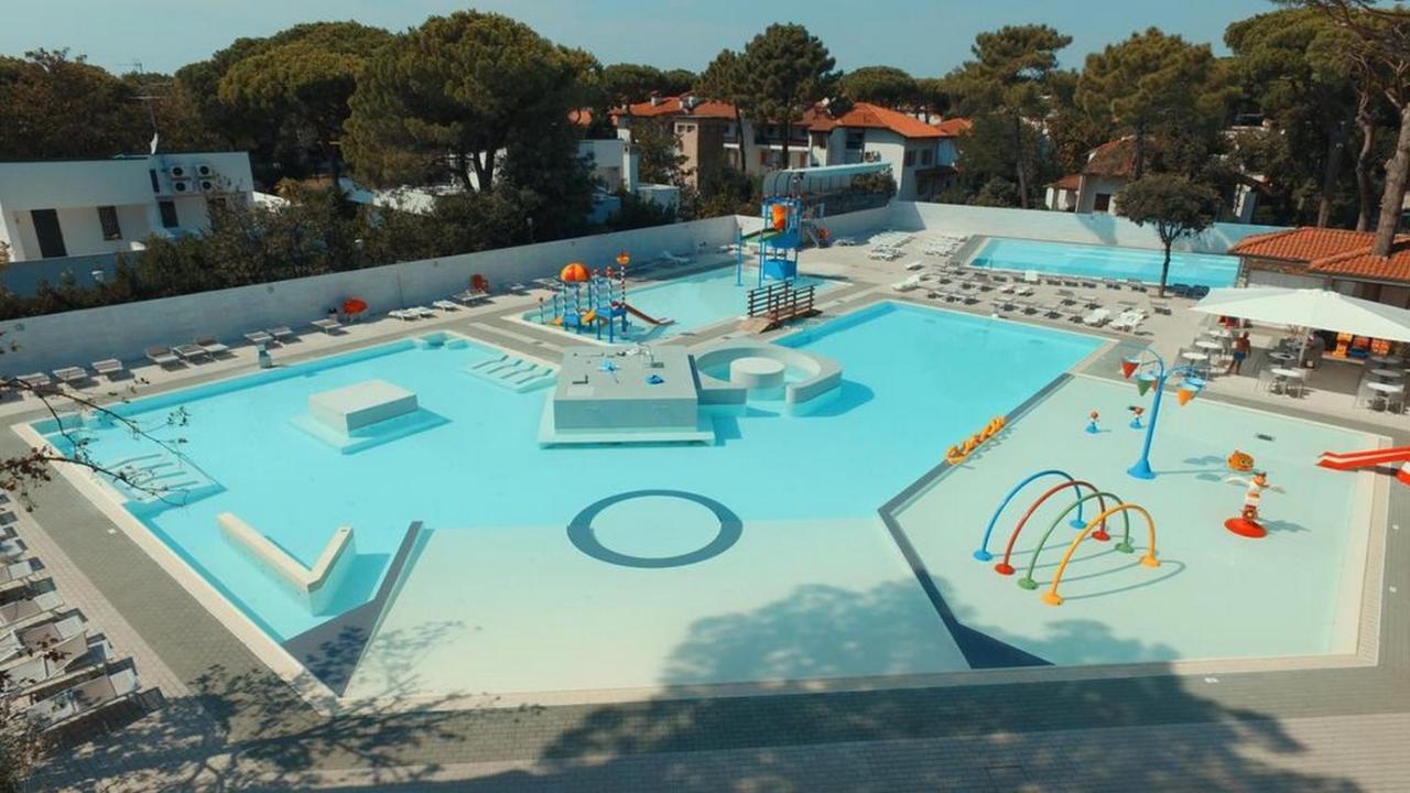 Buona Mobile Homes On Camping Mare E Pineta Лідо-ді-Спіна Екстер'єр фото