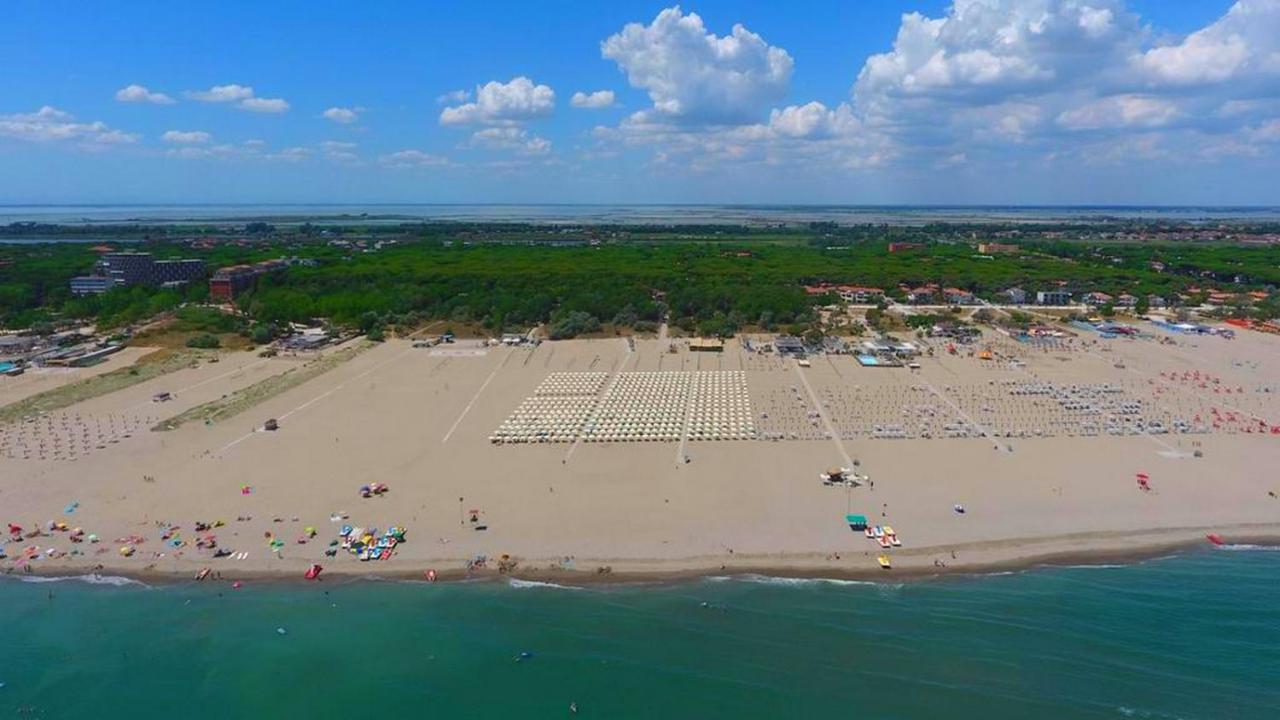 Buona Mobile Homes On Camping Mare E Pineta Лідо-ді-Спіна Екстер'єр фото