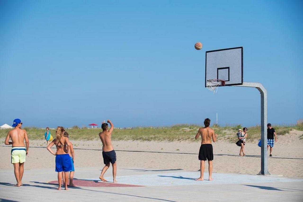 Buona Mobile Homes On Camping Mare E Pineta Лідо-ді-Спіна Екстер'єр фото