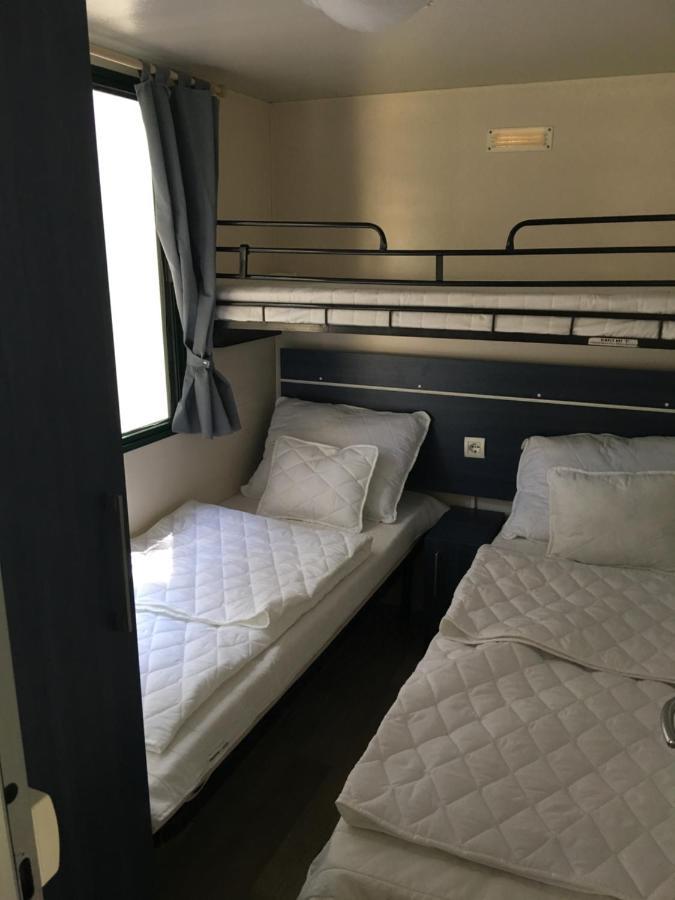 Buona Mobile Homes On Camping Mare E Pineta Лідо-ді-Спіна Екстер'єр фото