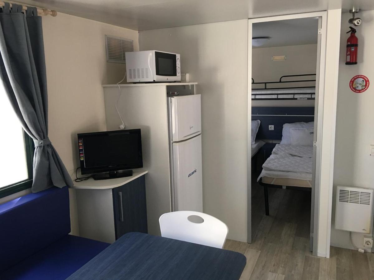 Buona Mobile Homes On Camping Mare E Pineta Лідо-ді-Спіна Екстер'єр фото