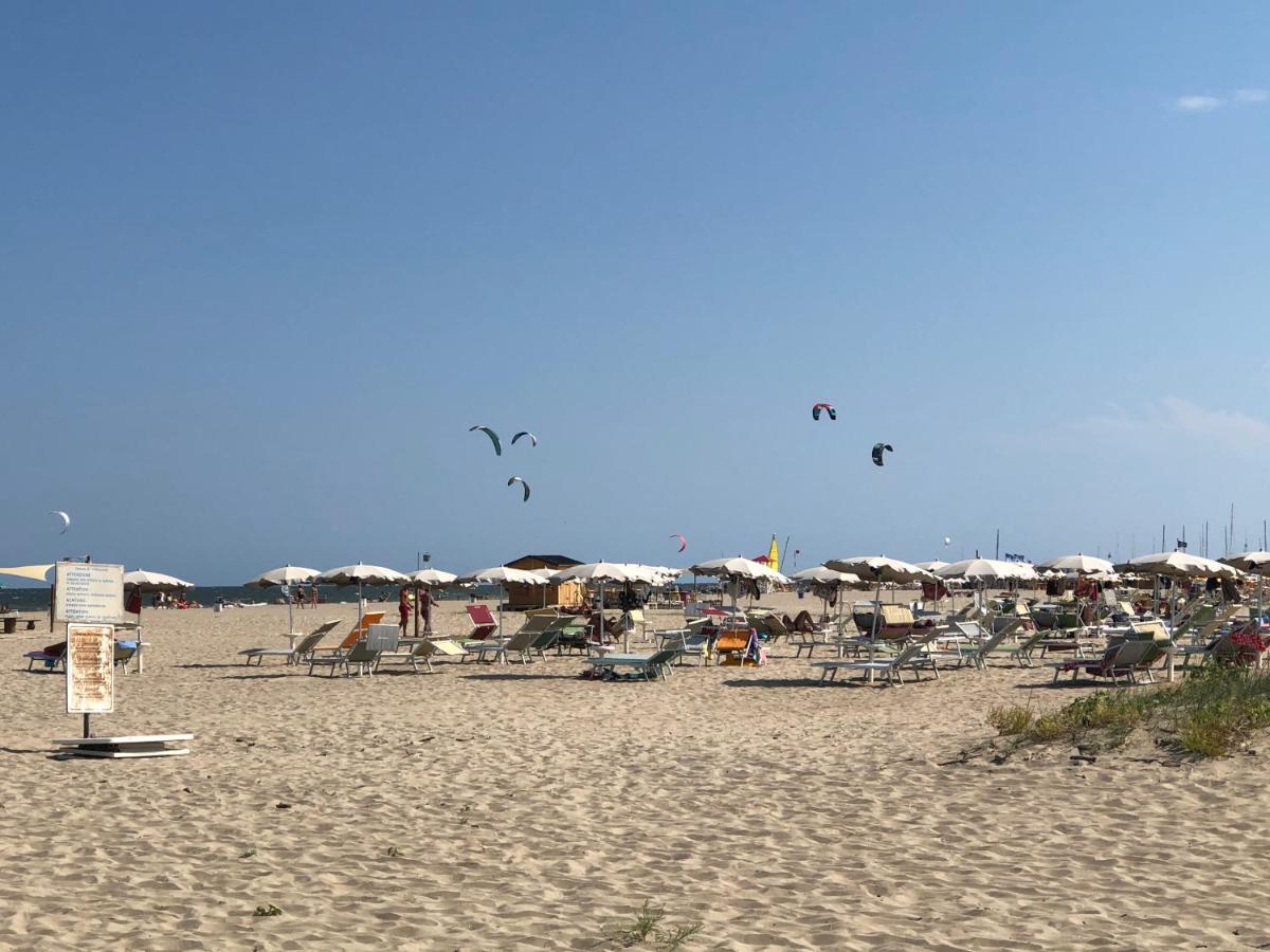Buona Mobile Homes On Camping Mare E Pineta Лідо-ді-Спіна Екстер'єр фото