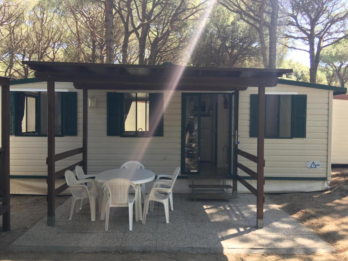 Buona Mobile Homes On Camping Mare E Pineta Лідо-ді-Спіна Екстер'єр фото