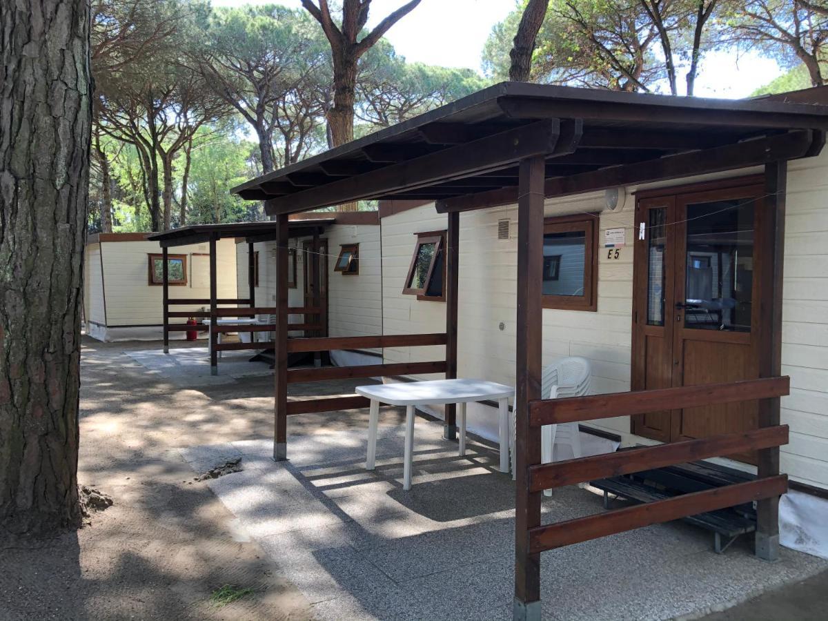 Buona Mobile Homes On Camping Mare E Pineta Лідо-ді-Спіна Екстер'єр фото
