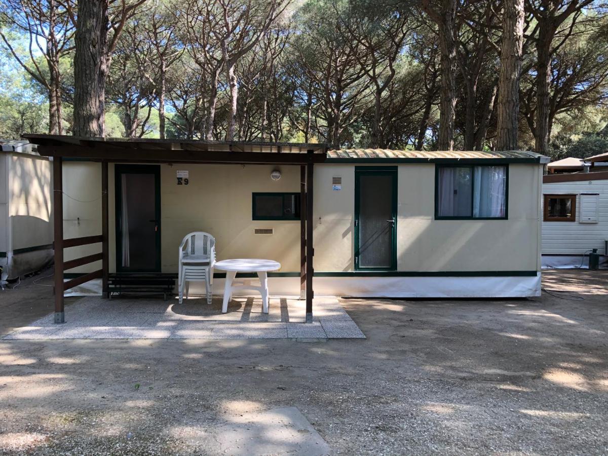 Buona Mobile Homes On Camping Mare E Pineta Лідо-ді-Спіна Екстер'єр фото
