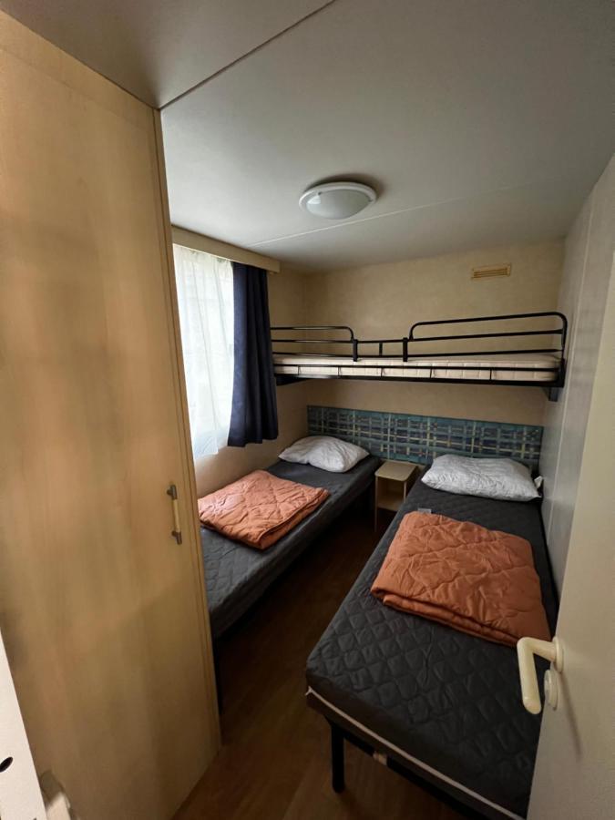 Buona Mobile Homes On Camping Mare E Pineta Лідо-ді-Спіна Екстер'єр фото