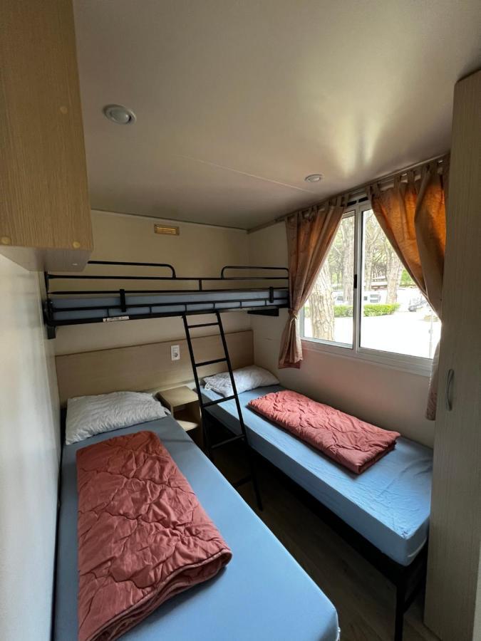 Buona Mobile Homes On Camping Mare E Pineta Лідо-ді-Спіна Екстер'єр фото