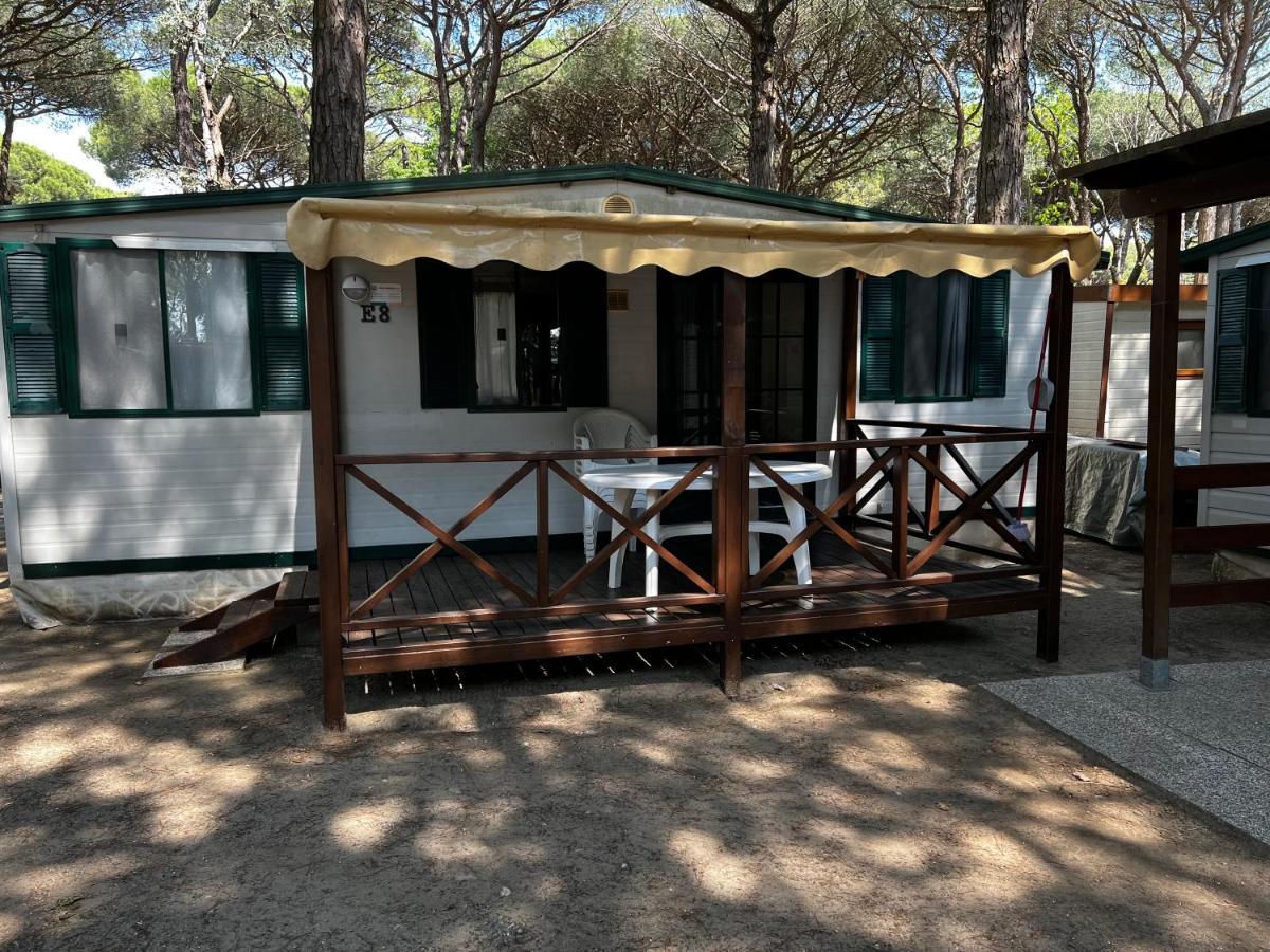 Buona Mobile Homes On Camping Mare E Pineta Лідо-ді-Спіна Екстер'єр фото
