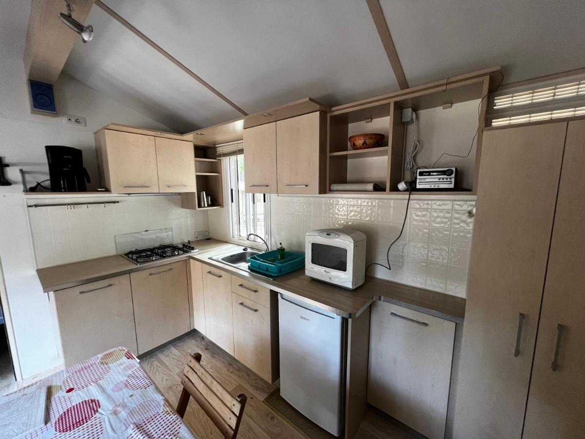 Buona Mobile Homes On Camping Mare E Pineta Лідо-ді-Спіна Екстер'єр фото