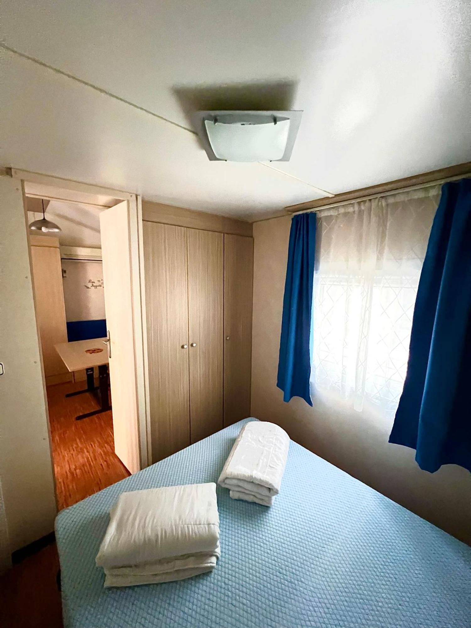 Buona Mobile Homes On Camping Mare E Pineta Лідо-ді-Спіна Екстер'єр фото