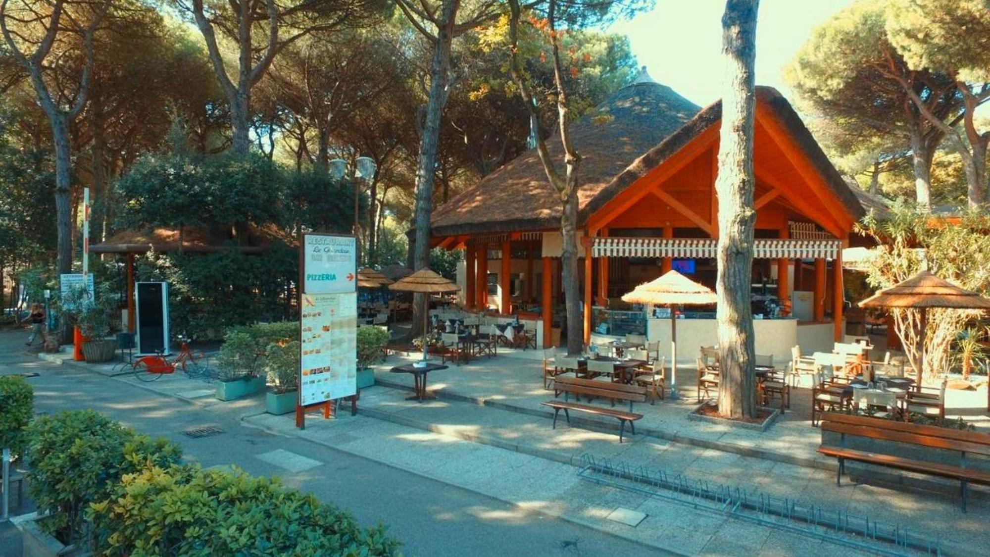 Buona Mobile Homes On Camping Mare E Pineta Лідо-ді-Спіна Екстер'єр фото